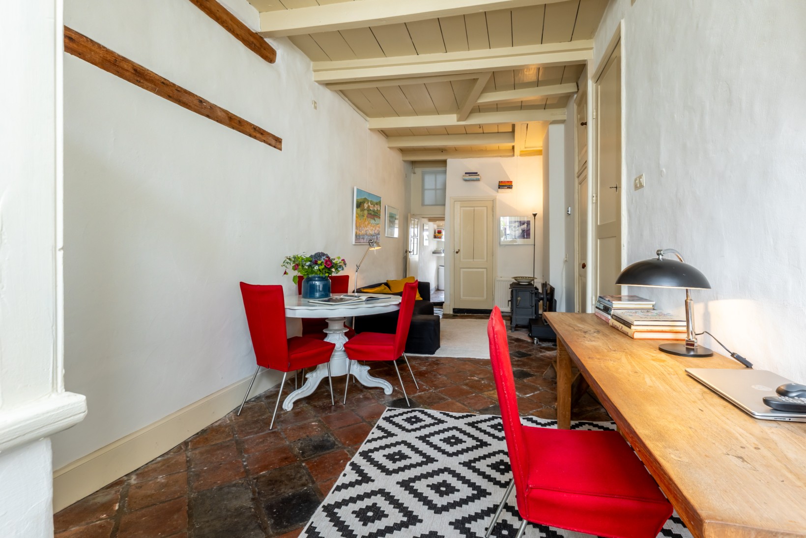 Tussenwoning te koop: Voorstraat 98, Brielle