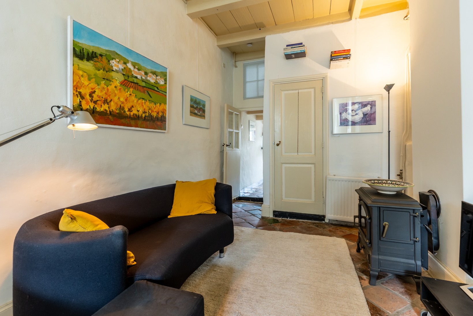 Tussenwoning te koop: Voorstraat 98, Brielle