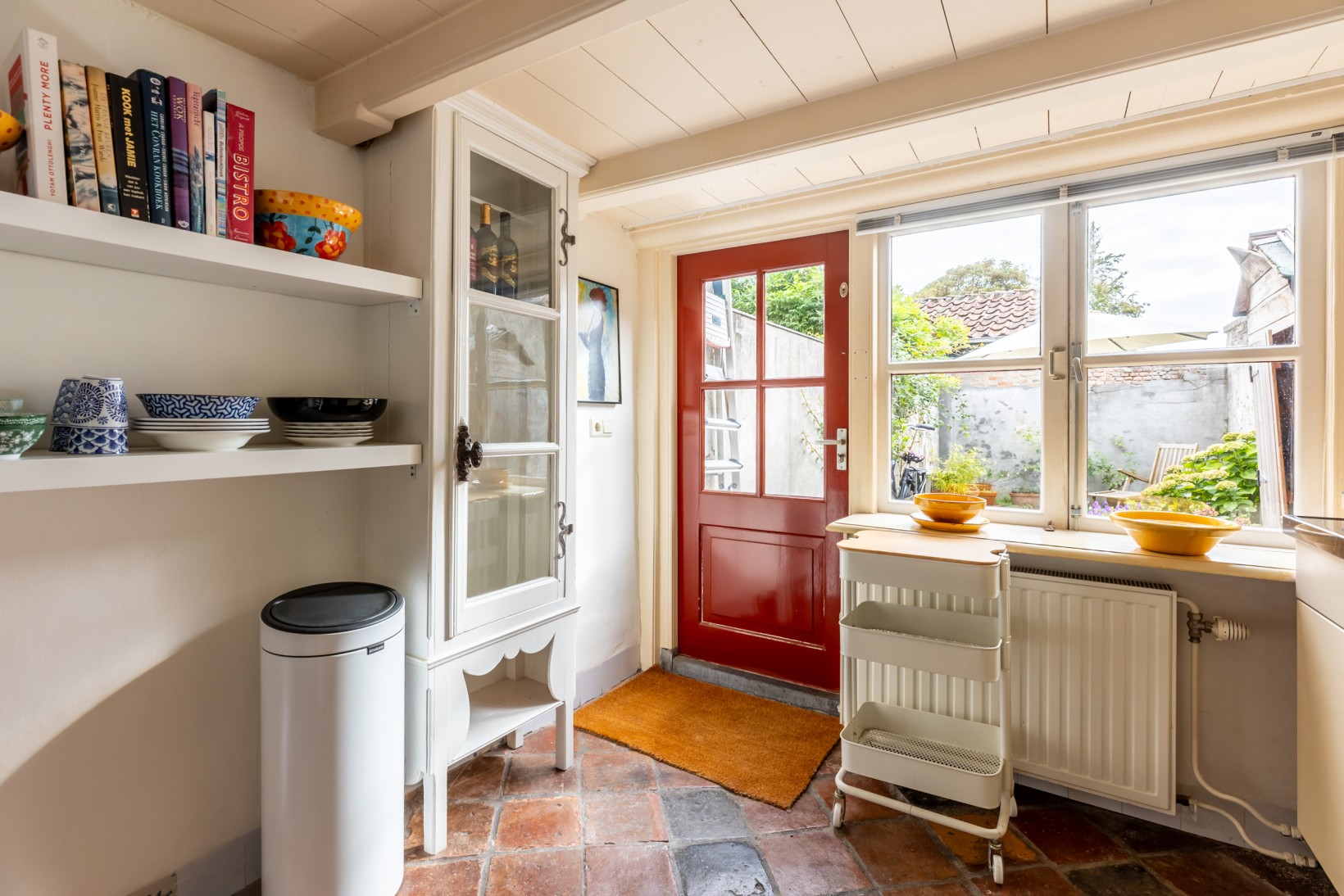 Tussenwoning te koop: Voorstraat 98, Brielle