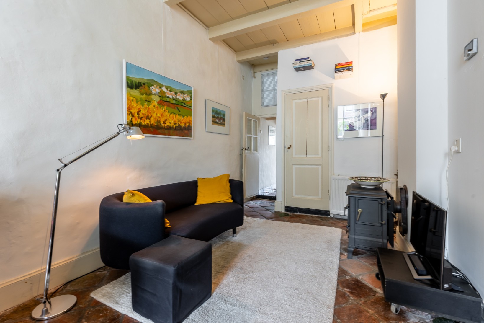 Tussenwoning te koop: Voorstraat 98, Brielle