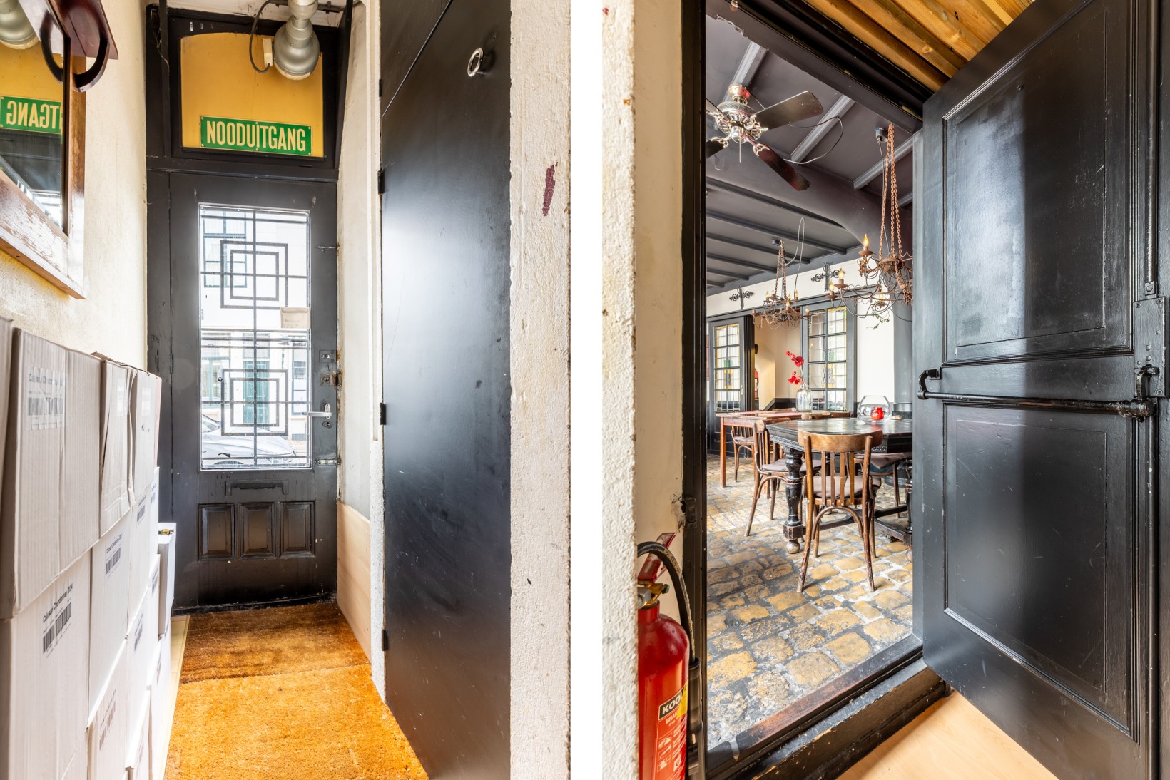 Tussenwoning te koop: Voorstraat 178, Brielle