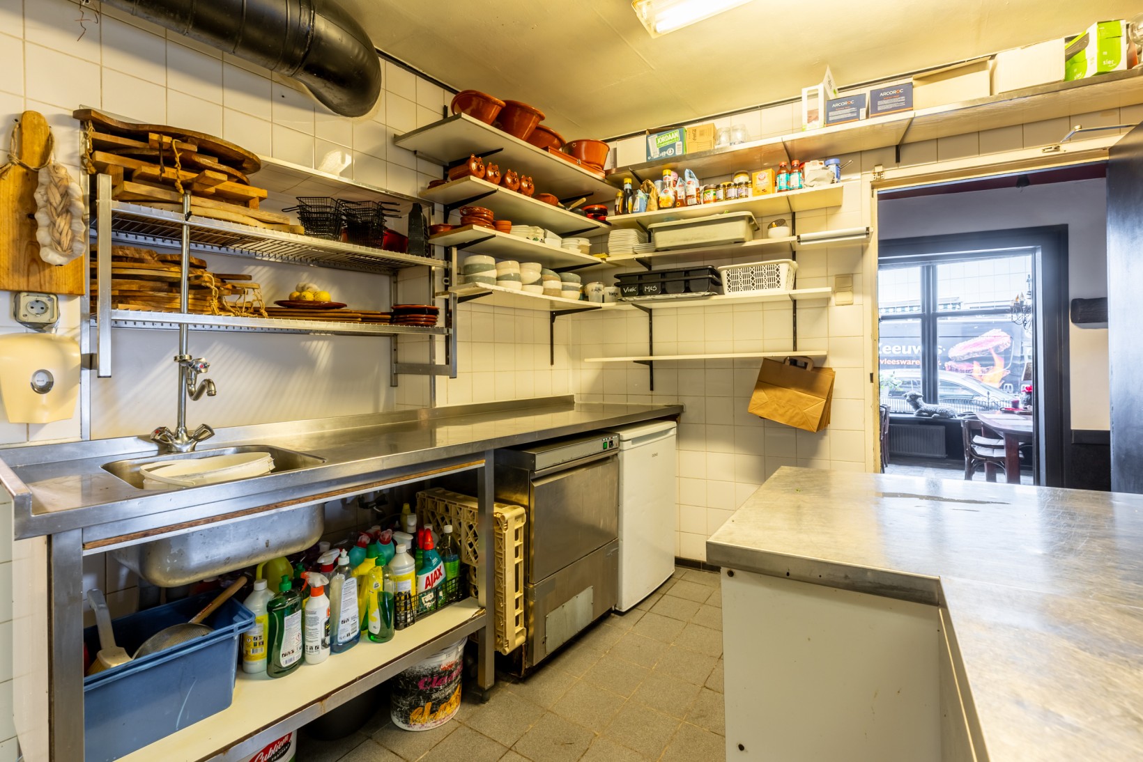 Tussenwoning te koop: Voorstraat 178, Brielle