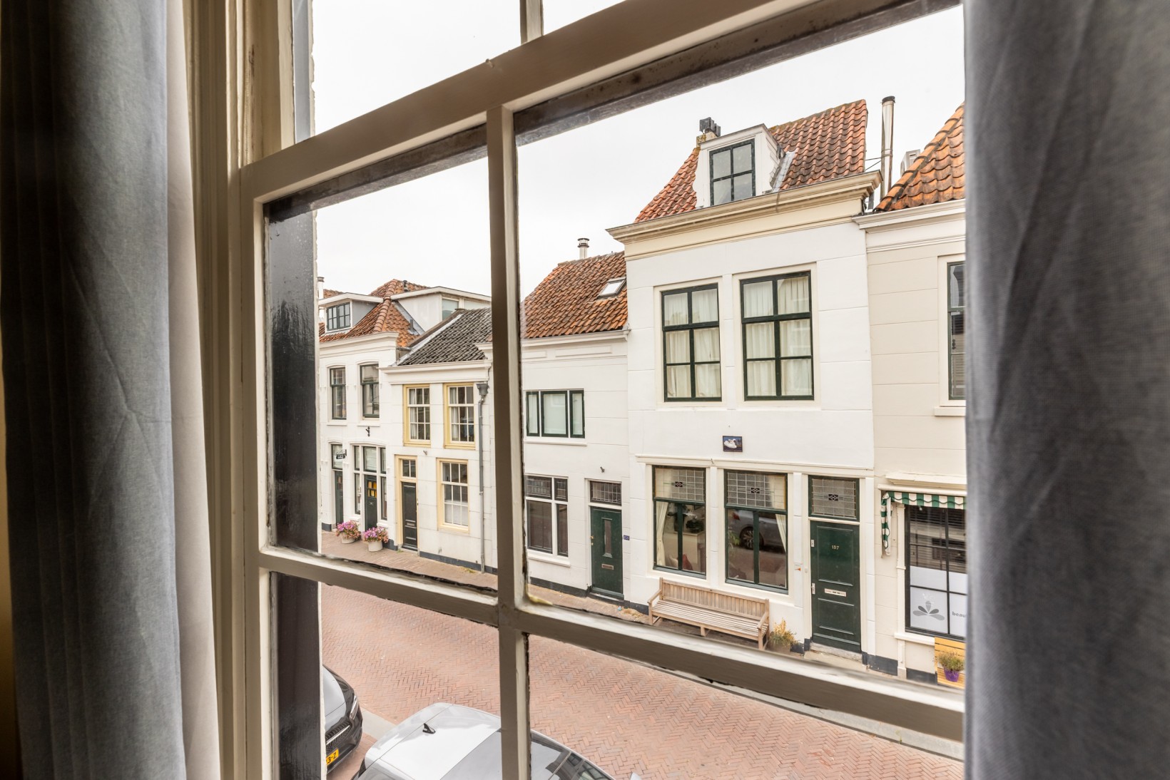 Tussenwoning te koop: Voorstraat 178, Brielle