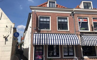 Nauwe Sloopje 1