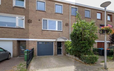 de Kanterstraat 9