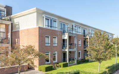Appartement te huur Oever 113
