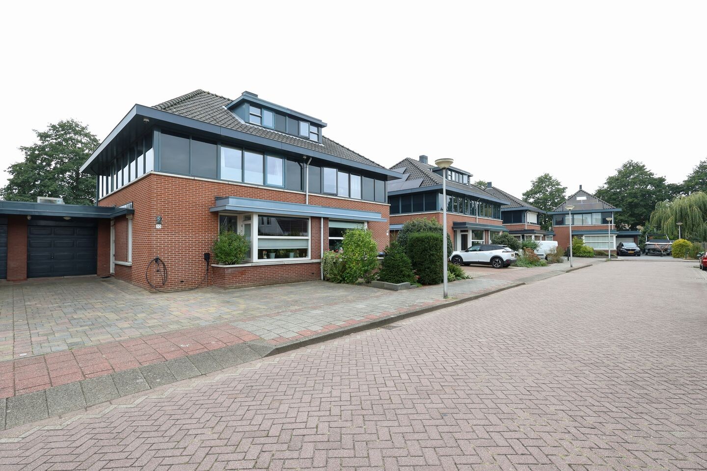 Tussenwoning te koop: Koningsdiep 10, Brielle