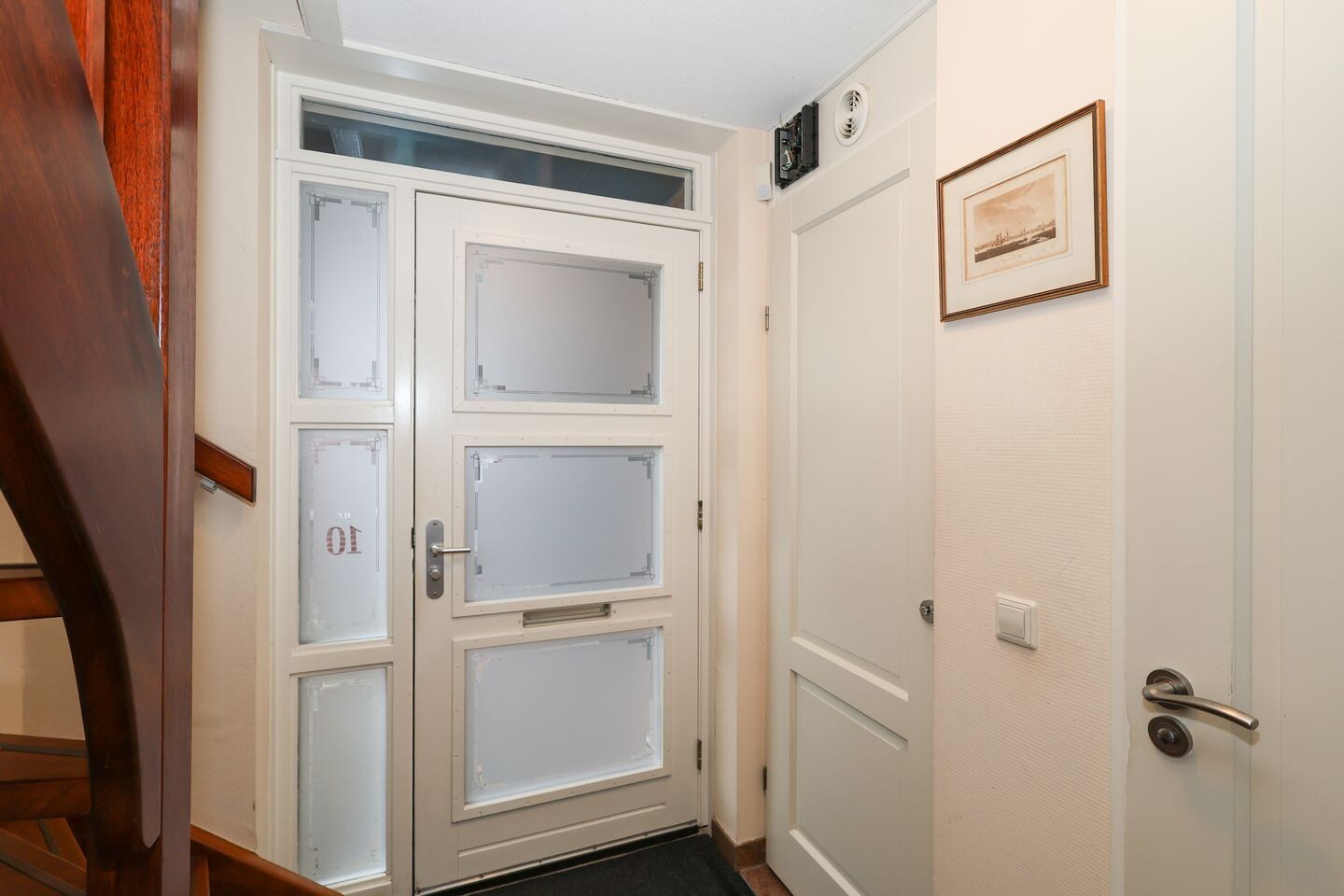 Tussenwoning te koop: Koningsdiep 10, Brielle