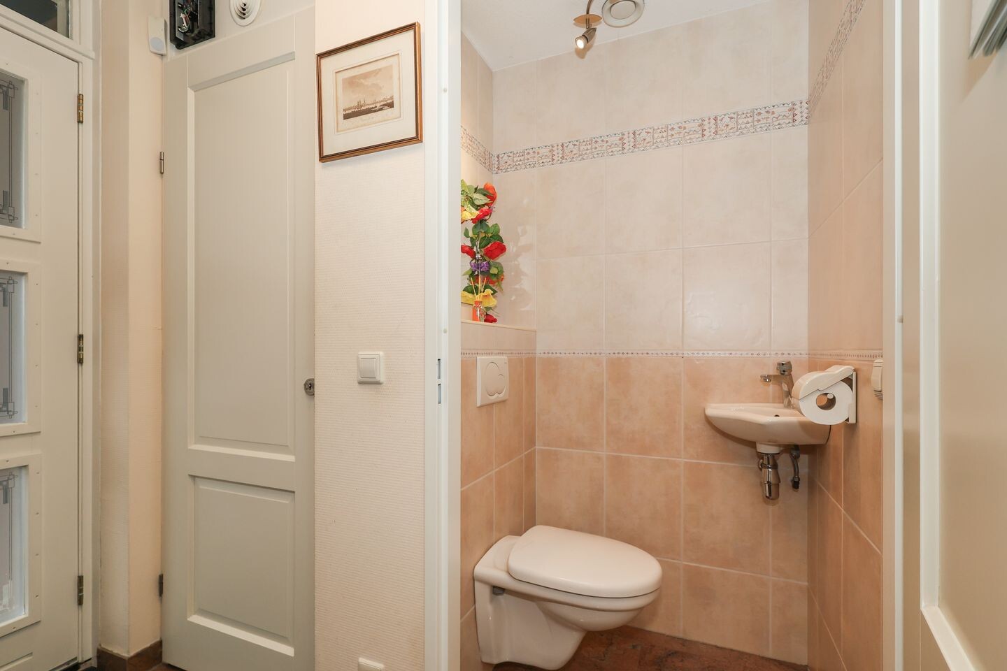Tussenwoning te koop: Koningsdiep 10, Brielle