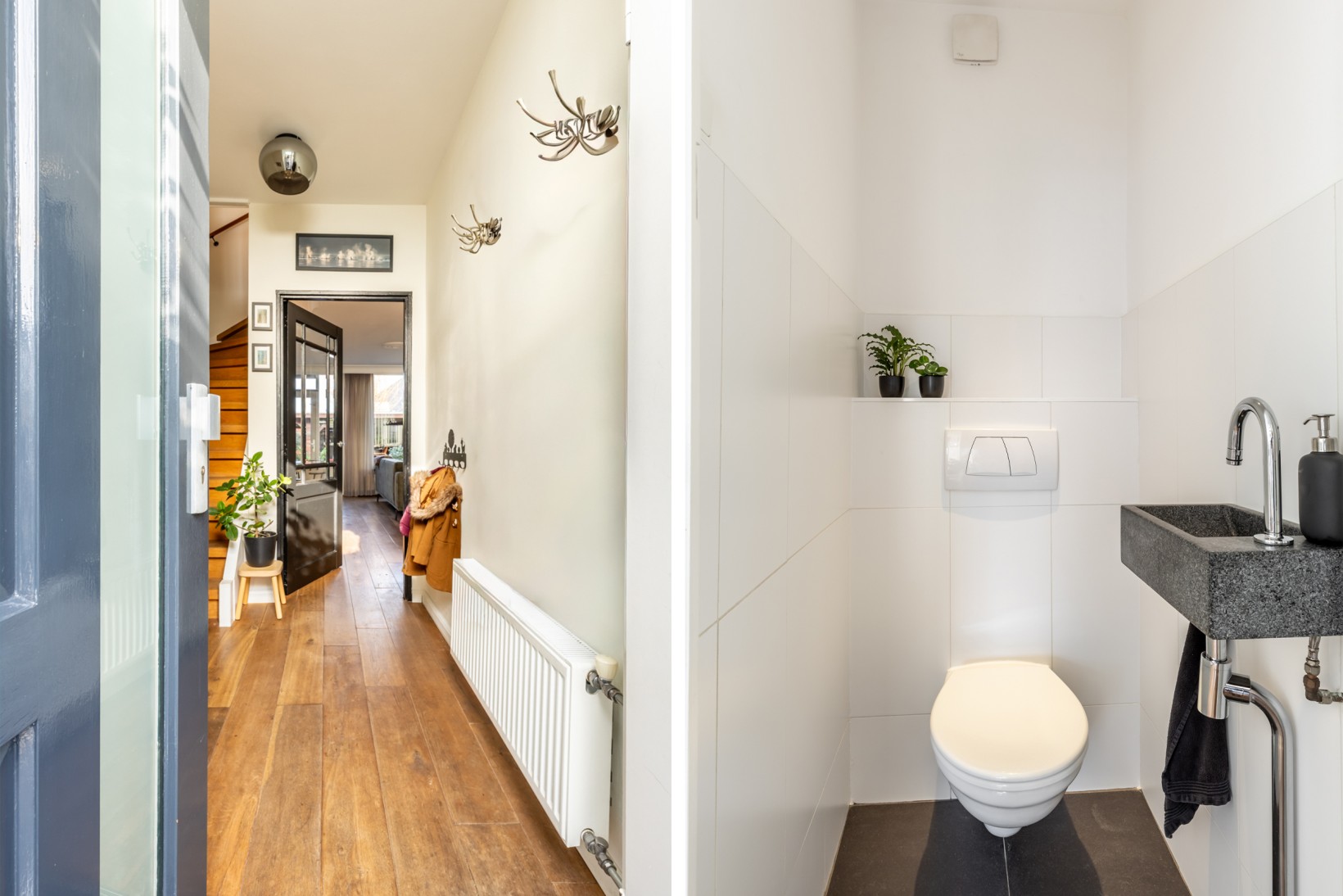Tussenwoning te koop: Donjonweg 56, Oostvoorne