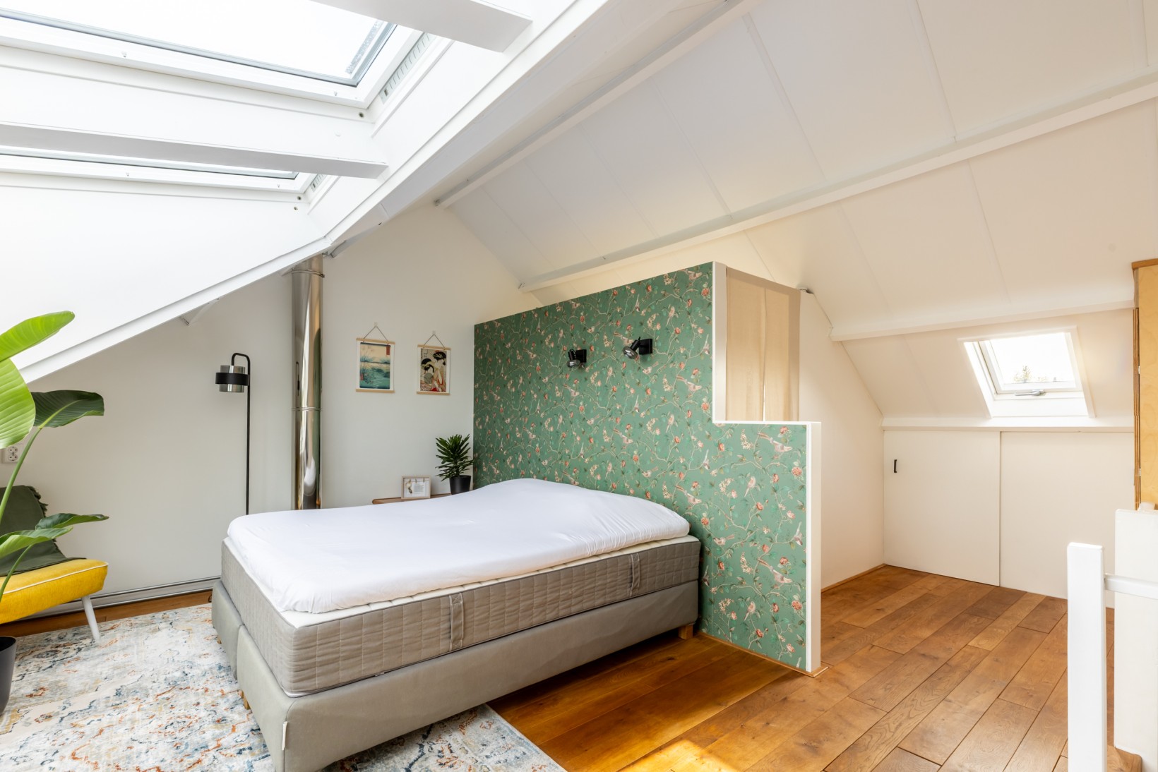 Tussenwoning te koop: Donjonweg 56, Oostvoorne