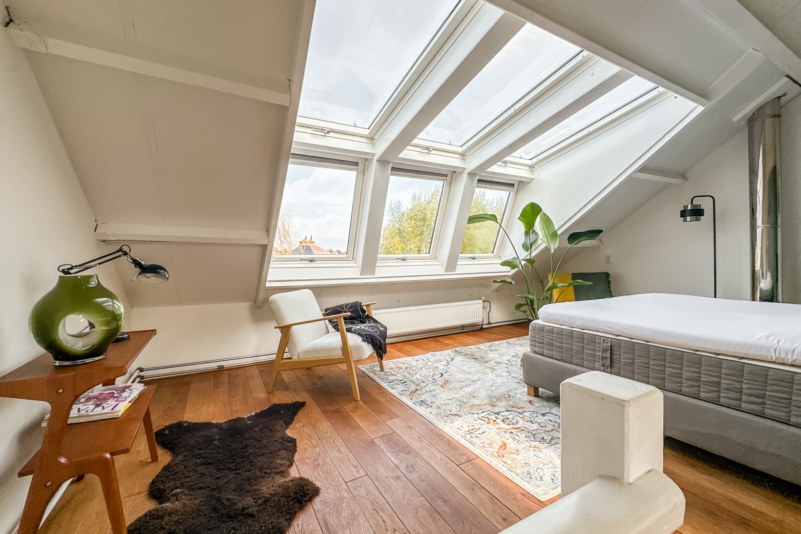 Tussenwoning te koop: Donjonweg 56, Oostvoorne