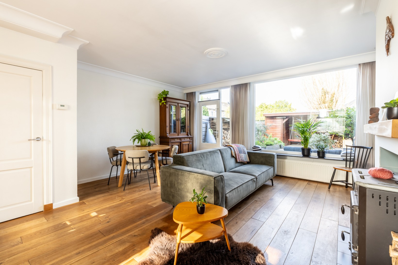 Tussenwoning te koop: Donjonweg 56, Oostvoorne