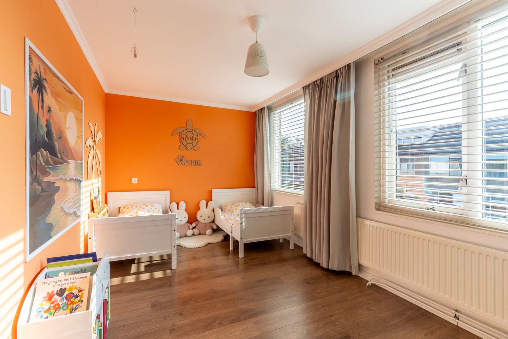 Tussenwoning te koop: Donjonweg 56, Oostvoorne