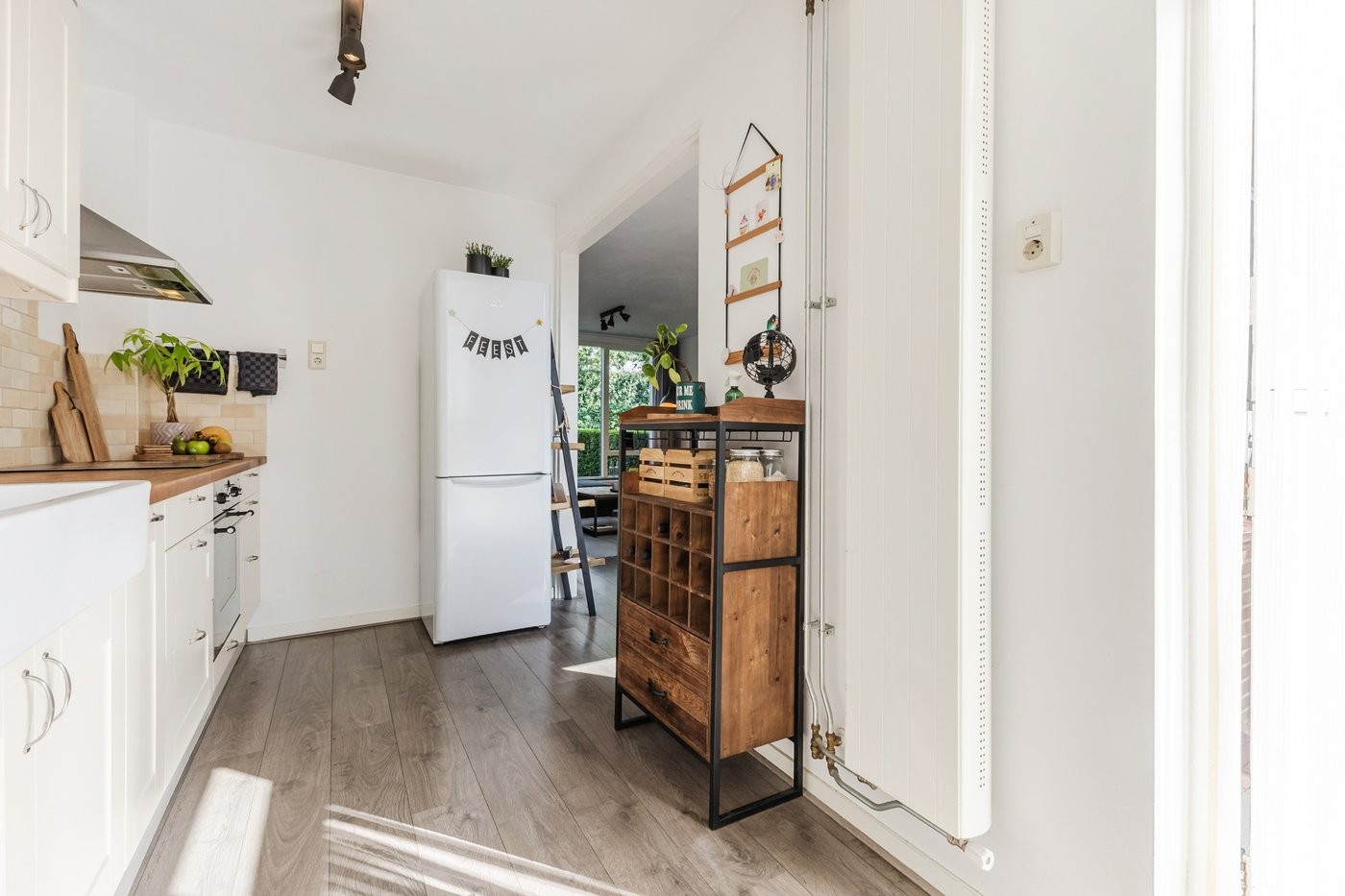Tussenwoning te koop: Nieuweweg 7, Oostvoorne