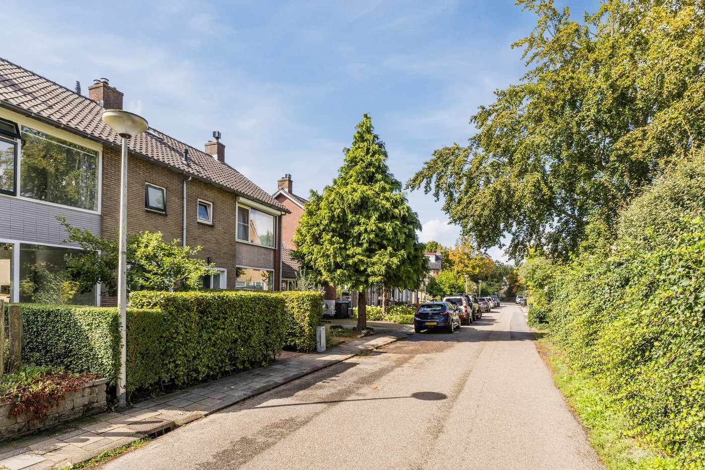 Tussenwoning te koop: Nieuweweg 7, Oostvoorne