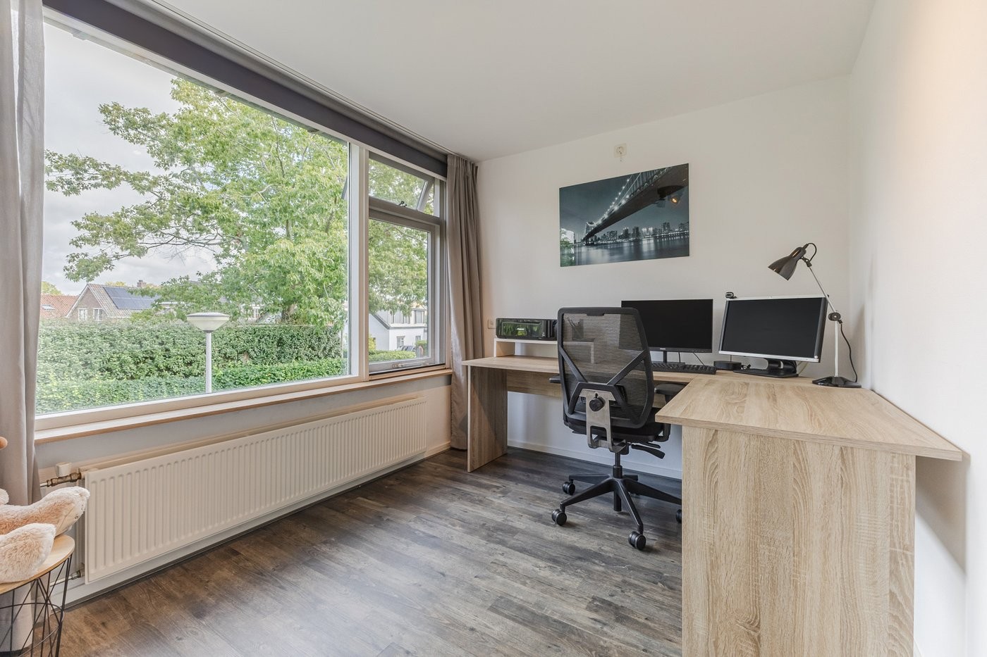 Tussenwoning te koop: Nieuweweg 7, Oostvoorne