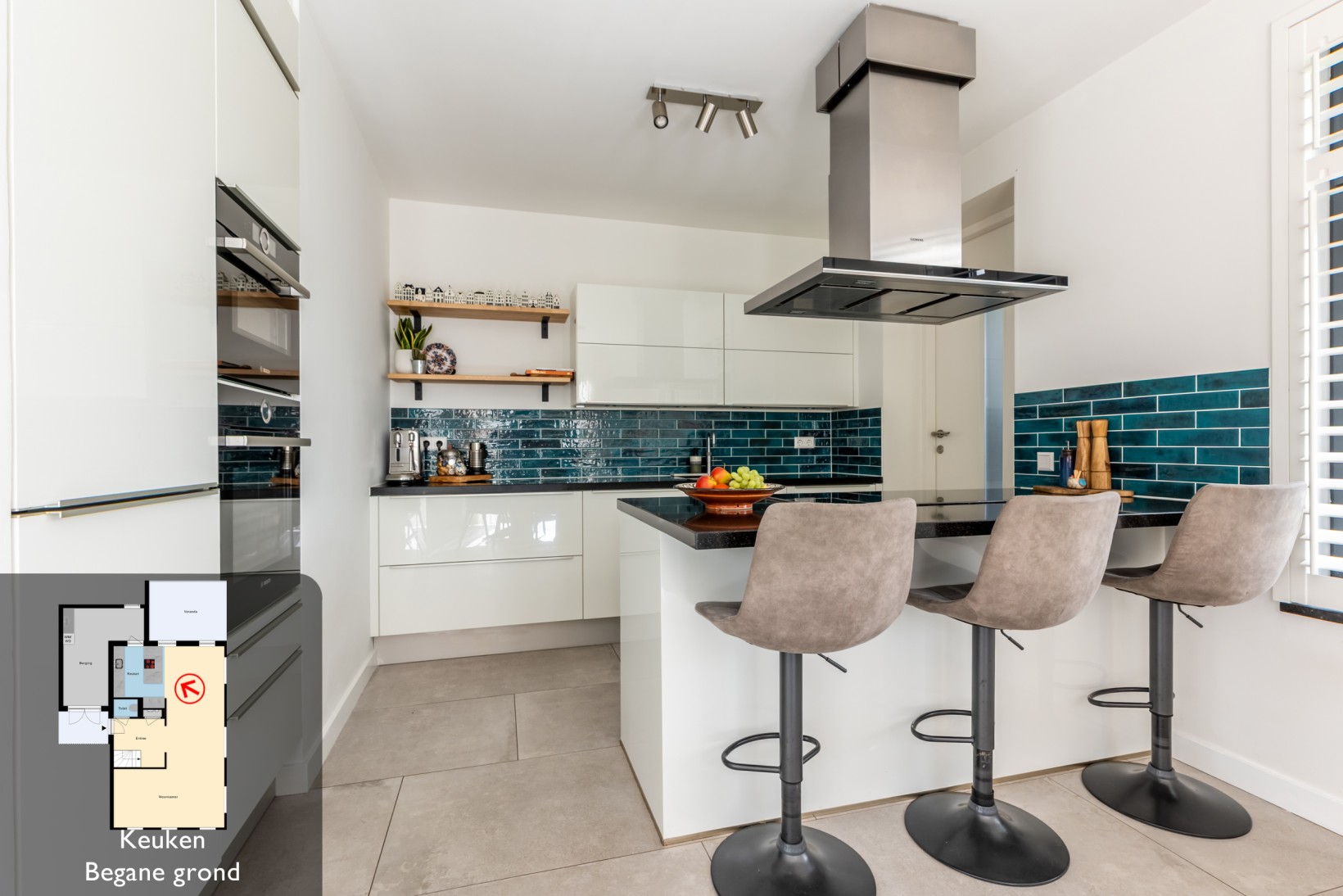 Vrijstaande woning te koop: Rialaan 22A, Oostvoorne