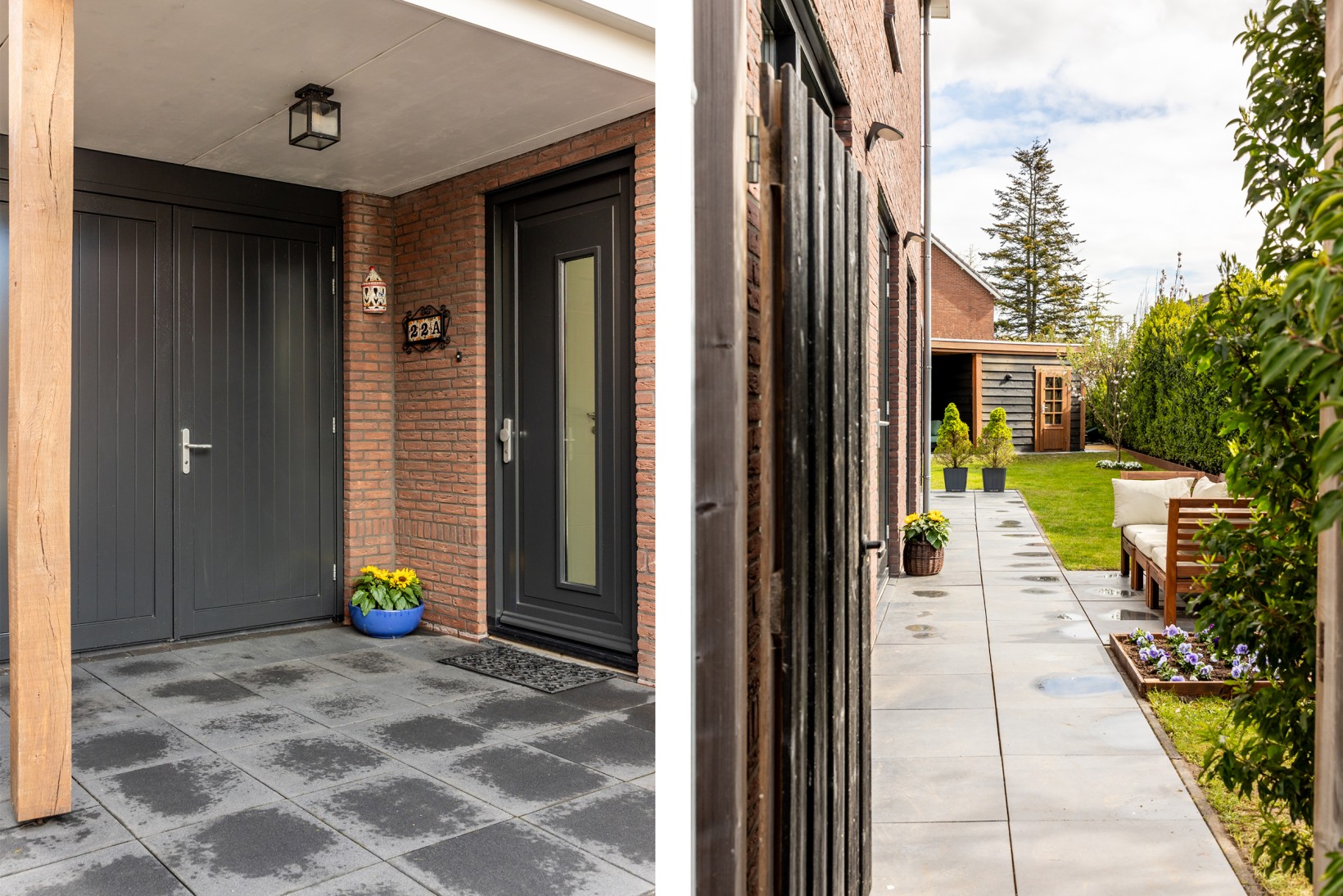 Vrijstaande woning te koop: Rialaan 22A, Oostvoorne