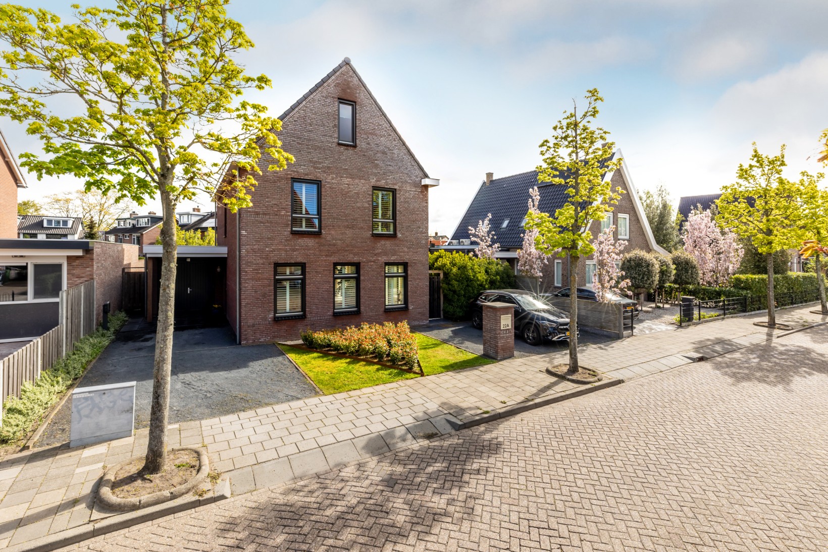Vrijstaande woning te koop: Rialaan 22A, Oostvoorne