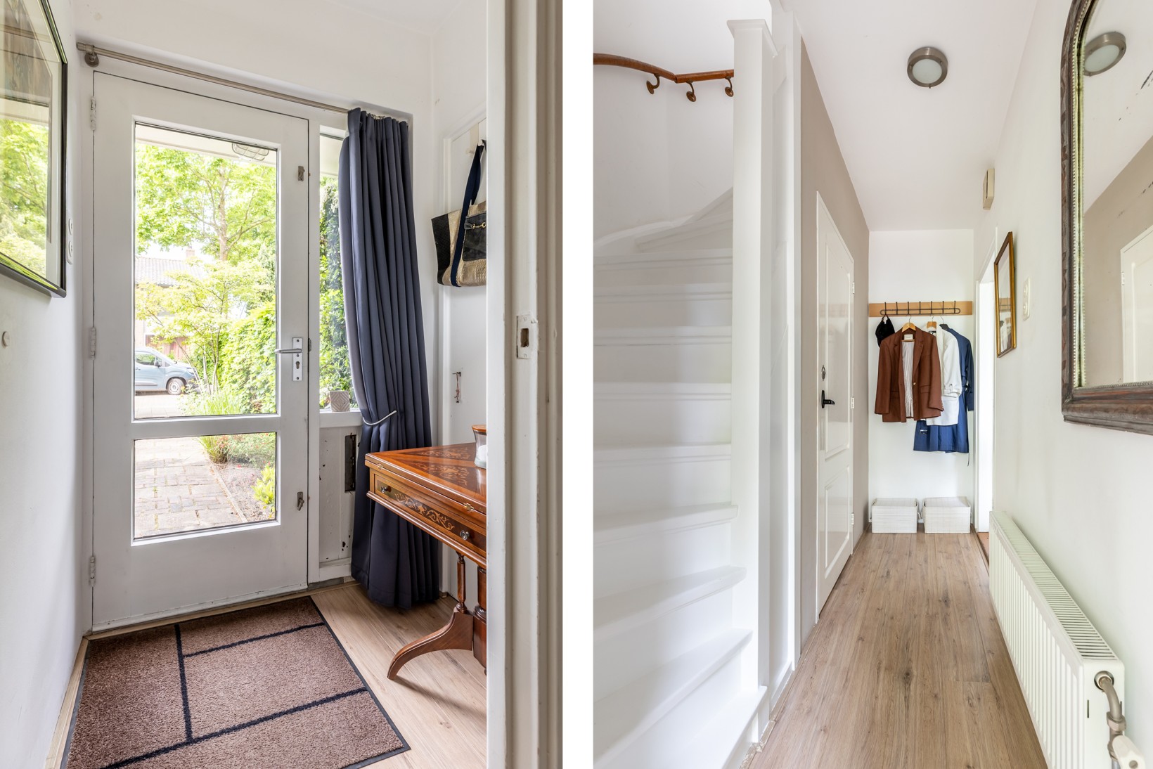 Tussenwoning te koop: Rialaan 32, Oostvoorne