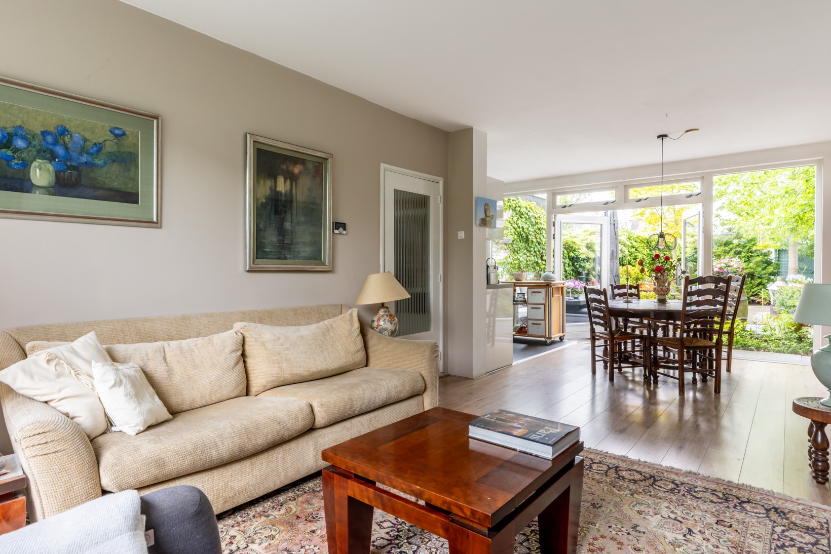 Tussenwoning te koop: Rialaan 32, Oostvoorne