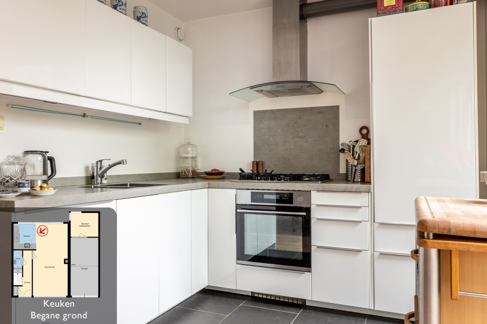 Tussenwoning te koop: Rialaan 32, Oostvoorne