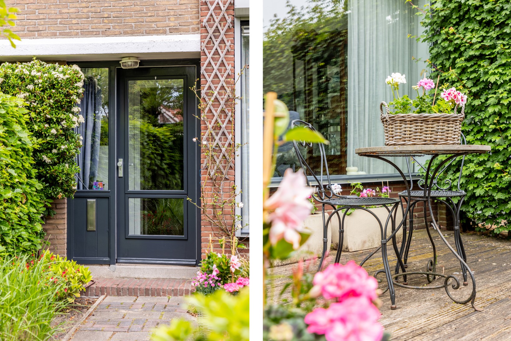 Tussenwoning te koop: Rialaan 32, Oostvoorne