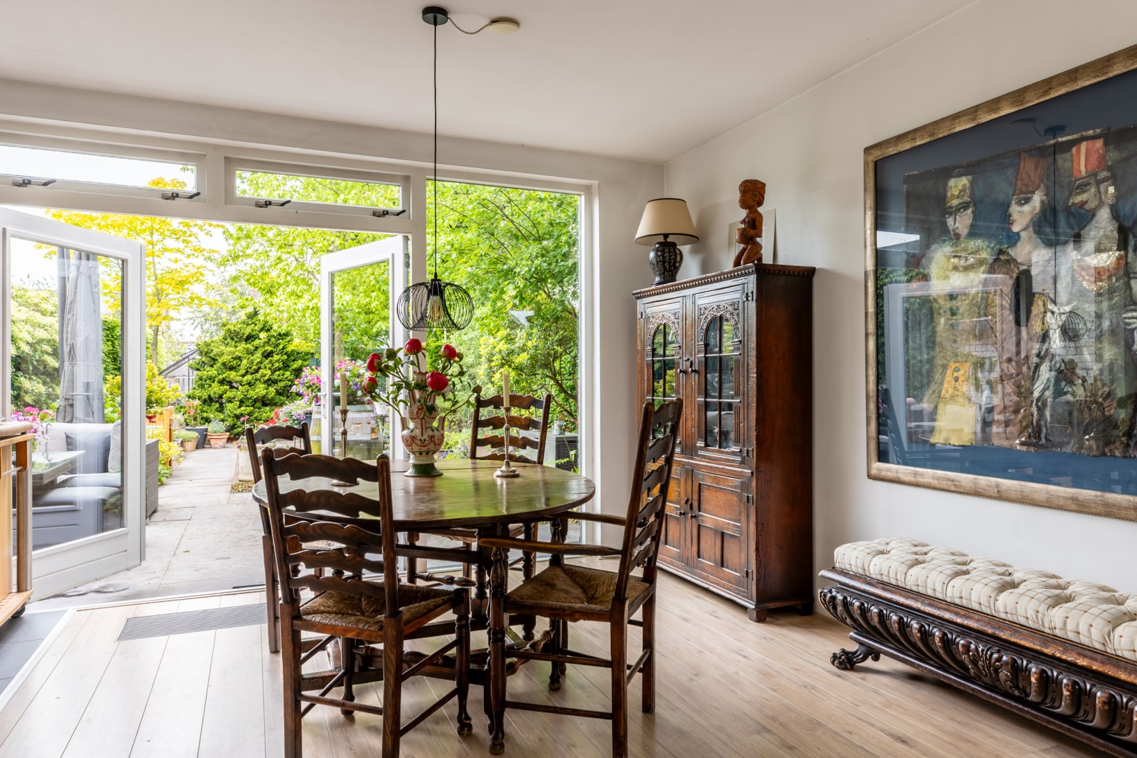 Tussenwoning te koop: Rialaan 32, Oostvoorne