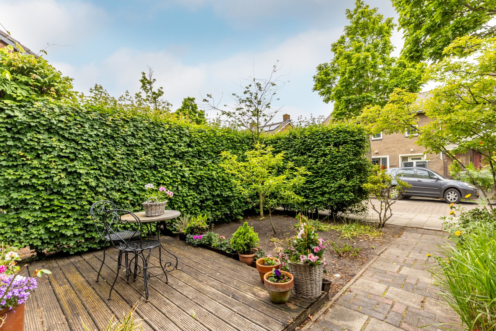 Tussenwoning te koop: Rialaan 32, Oostvoorne