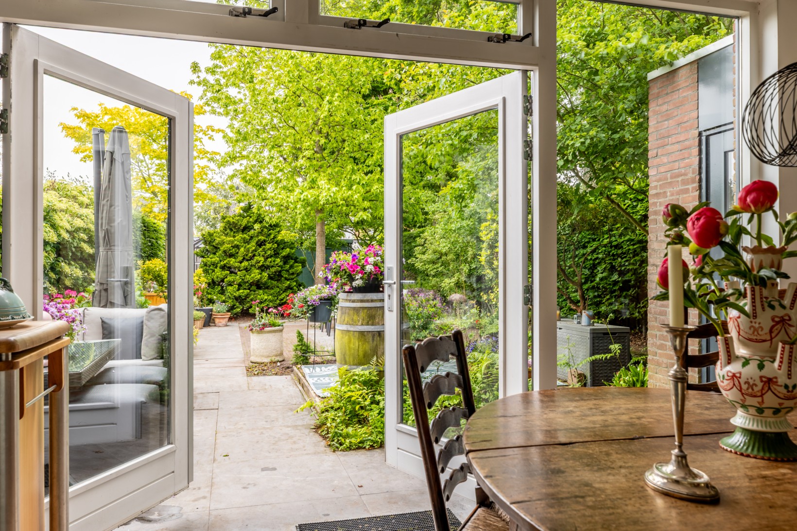 Tussenwoning te koop: Rialaan 32, Oostvoorne