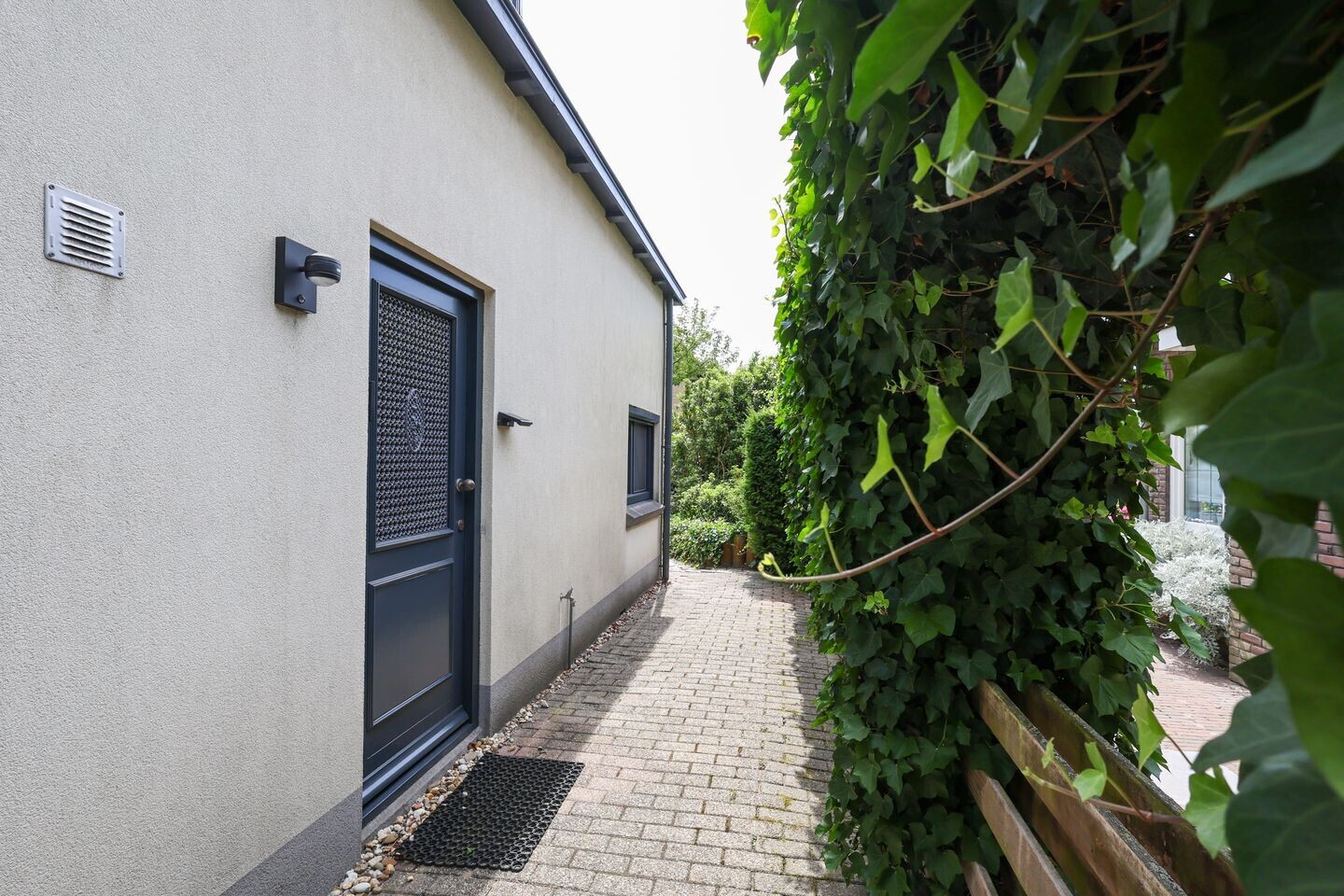 Vrijstaande woning te koop: Bosweg 4, Oostvoorne