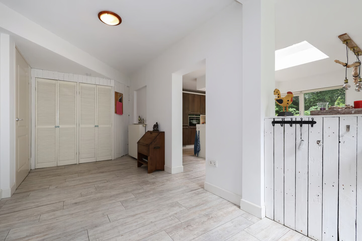 Vrijstaande woning te koop: Bosweg 4, Oostvoorne