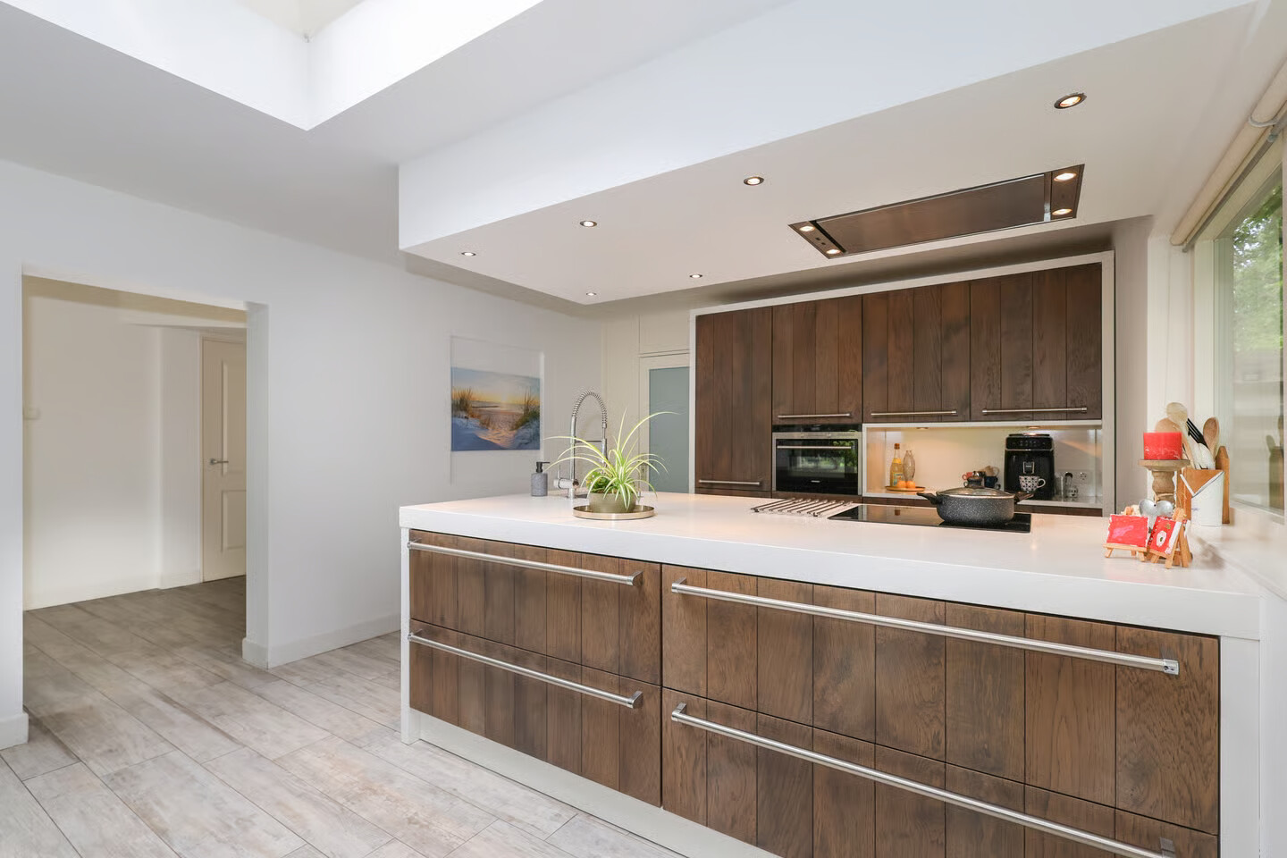Vrijstaande woning te koop: Bosweg 4, Oostvoorne