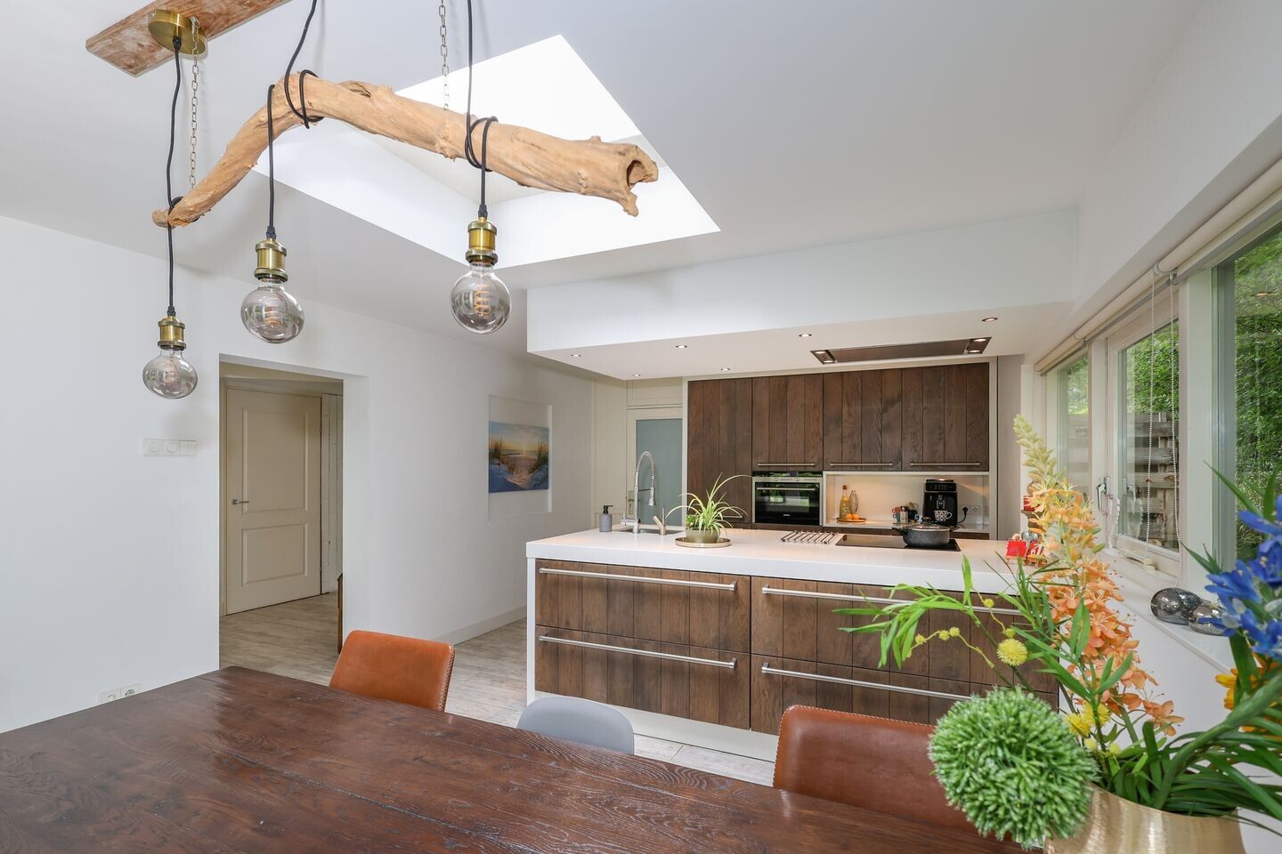 Vrijstaande woning te koop: Bosweg 4, Oostvoorne