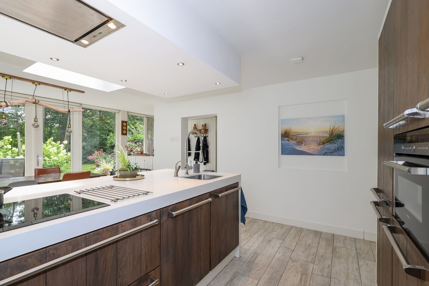 Vrijstaande woning te koop: Bosweg 4, Oostvoorne