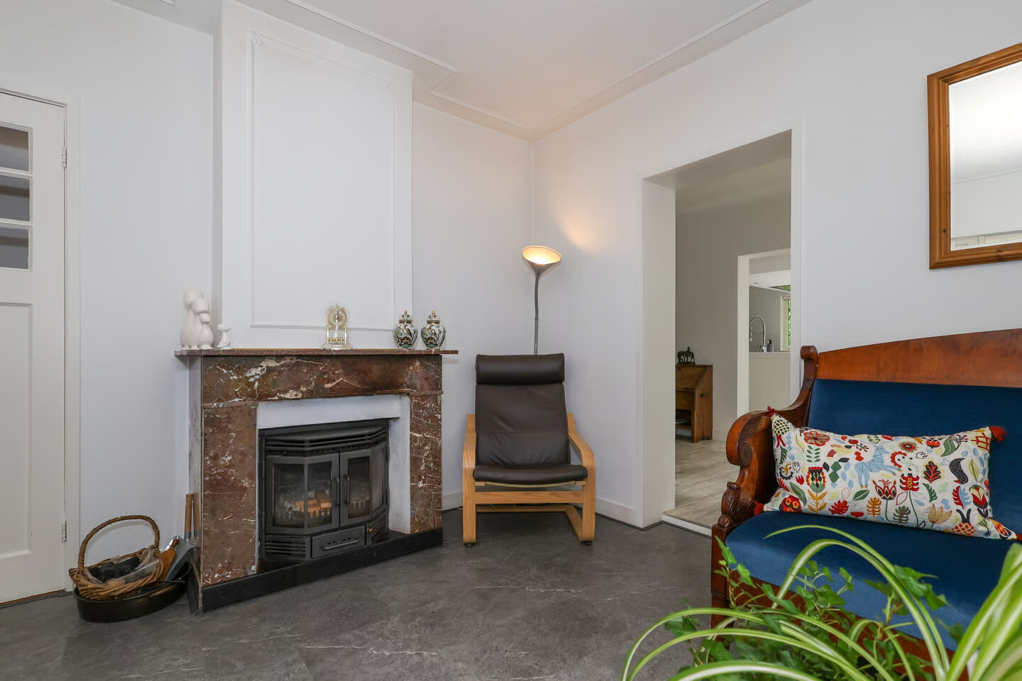 Vrijstaande woning te koop: Bosweg 4, Oostvoorne