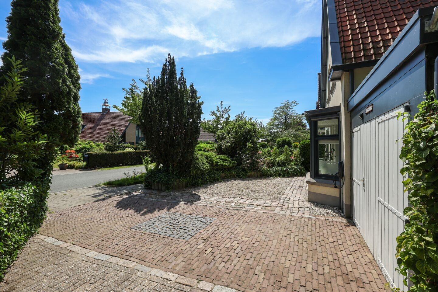 Vrijstaande woning te koop: Bosweg 4, Oostvoorne