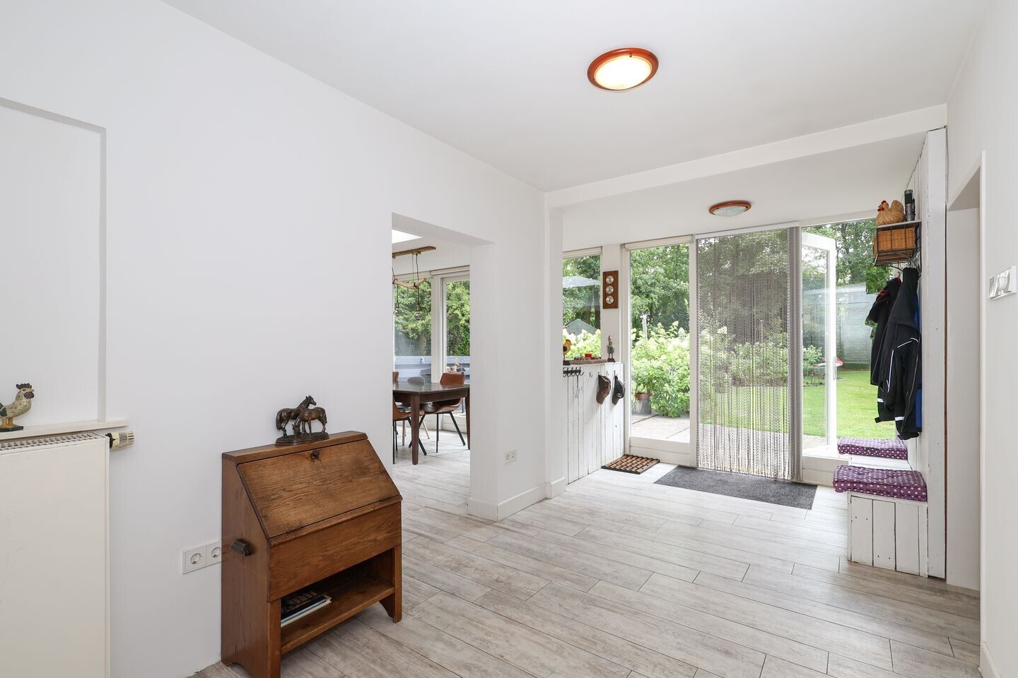 Vrijstaande woning te koop: Bosweg 4, Oostvoorne