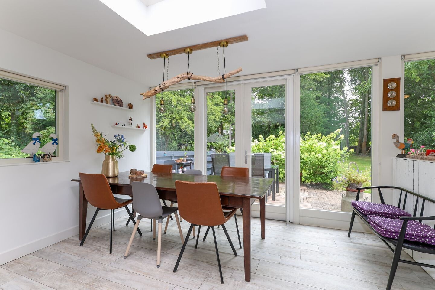 Vrijstaande woning te koop: Bosweg 4, Oostvoorne