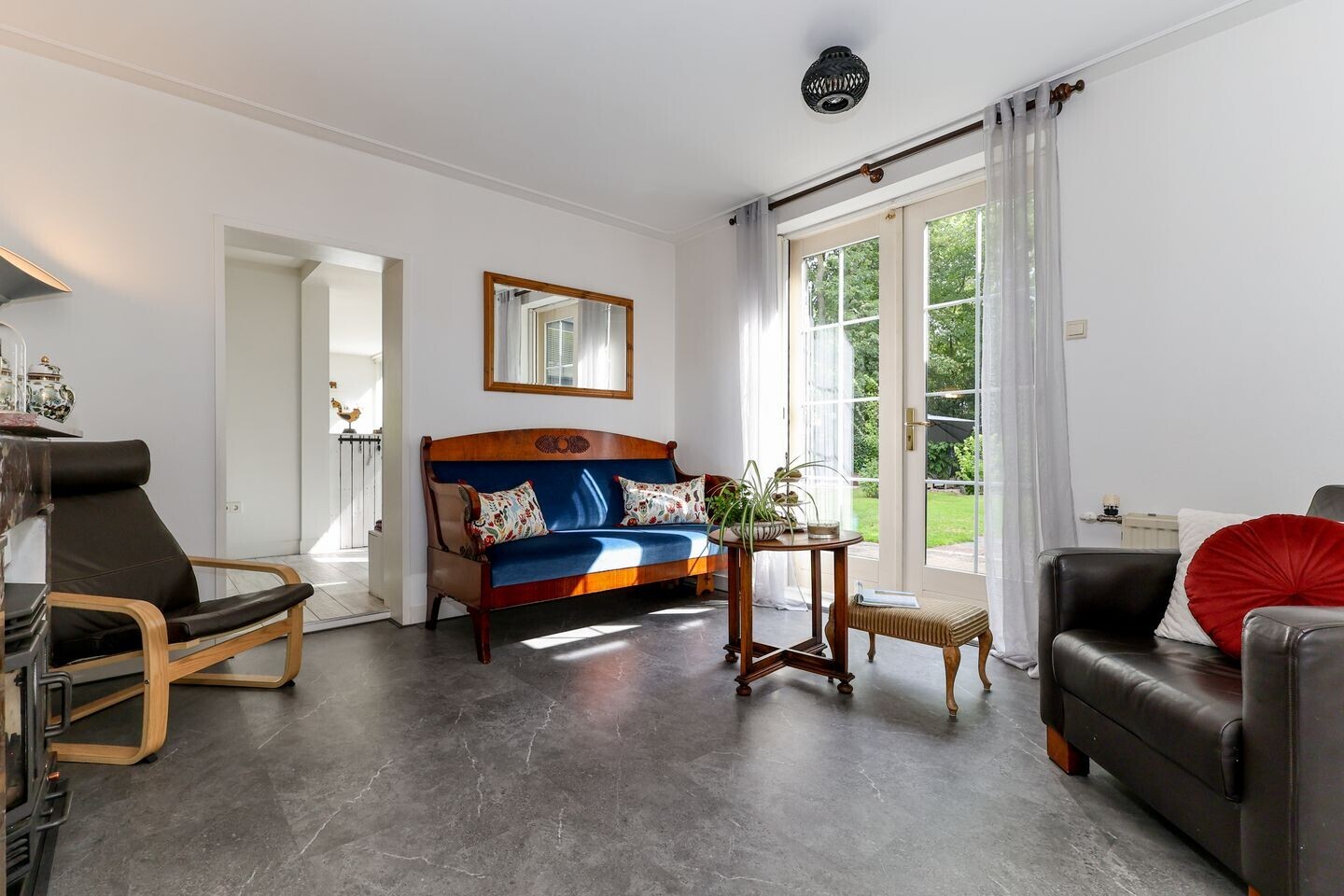 Vrijstaande woning te koop: Bosweg 4, Oostvoorne