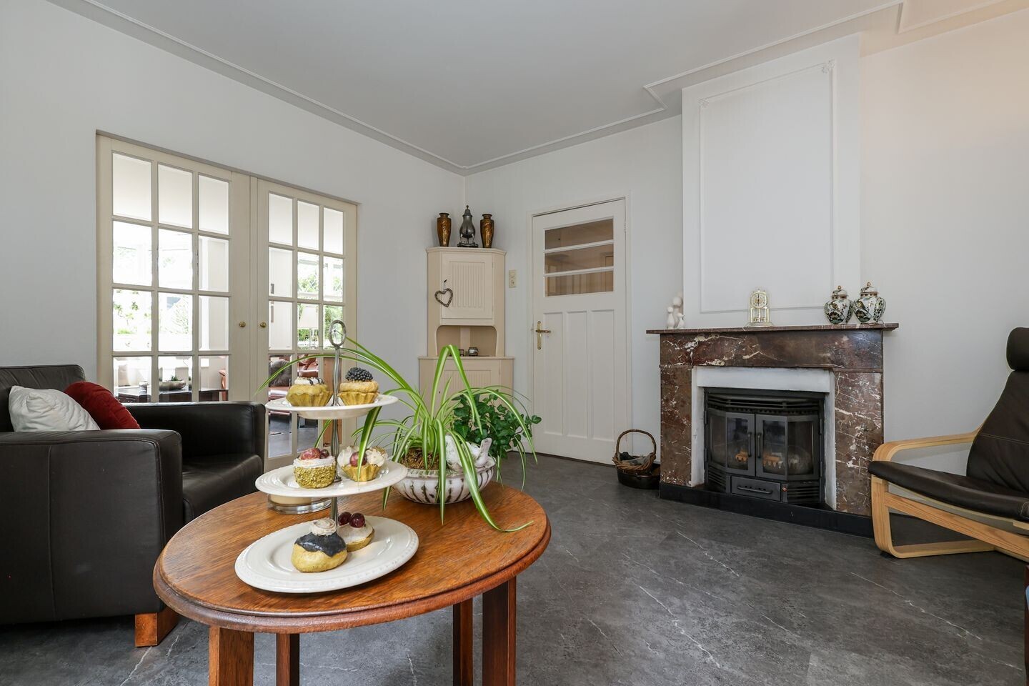 Vrijstaande woning te koop: Bosweg 4, Oostvoorne