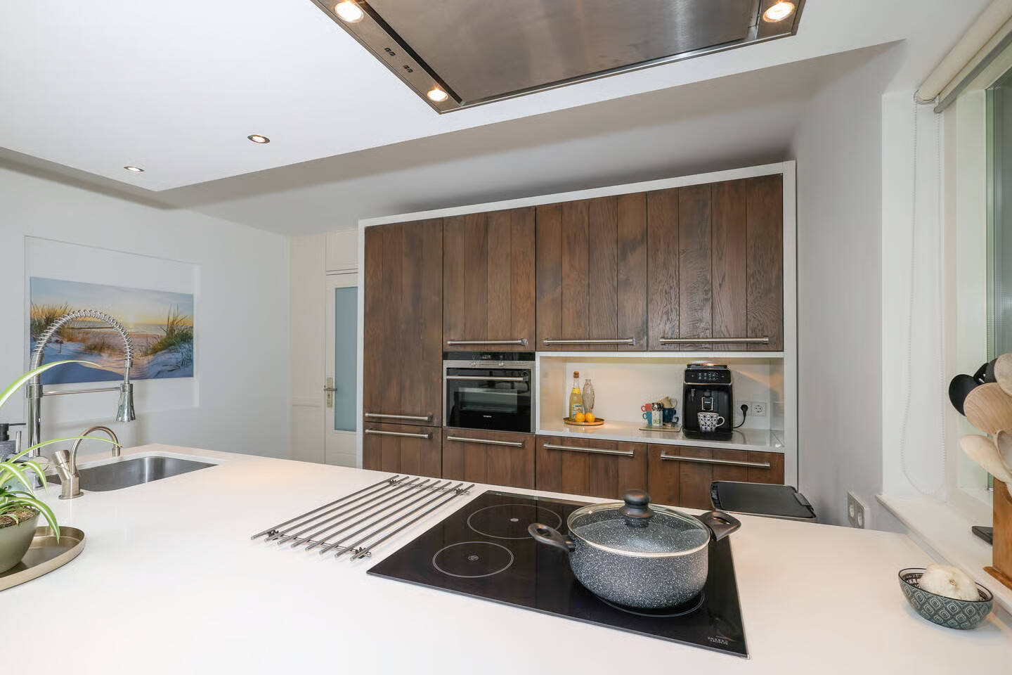 Vrijstaande woning te koop: Bosweg 4, Oostvoorne