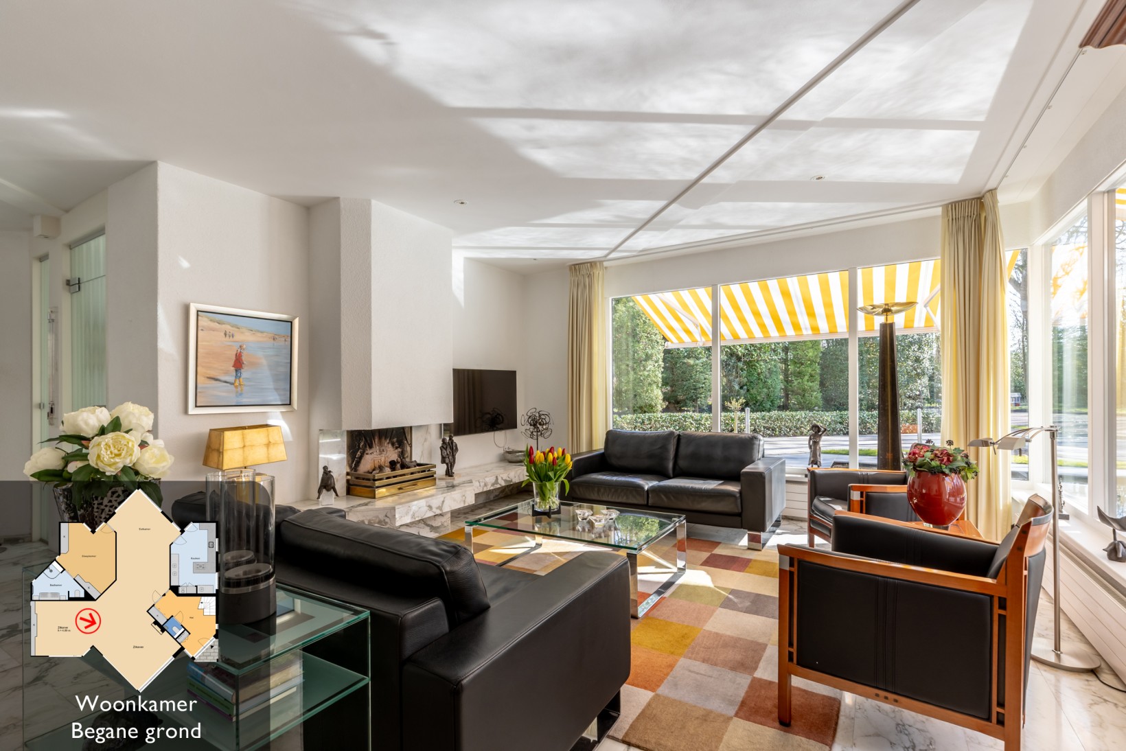 Vrijstaande woning te koop: Zeeweg 18A, Oostvoorne