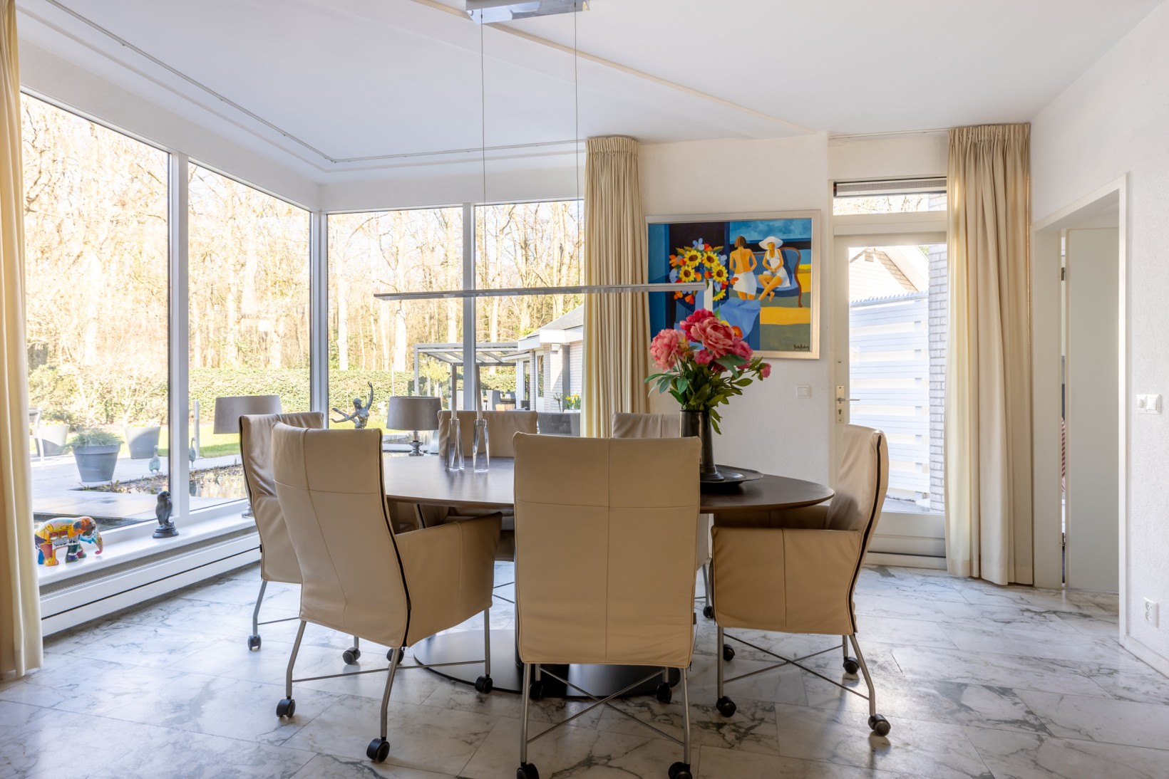 Vrijstaande woning te koop: Zeeweg 18A, Oostvoorne