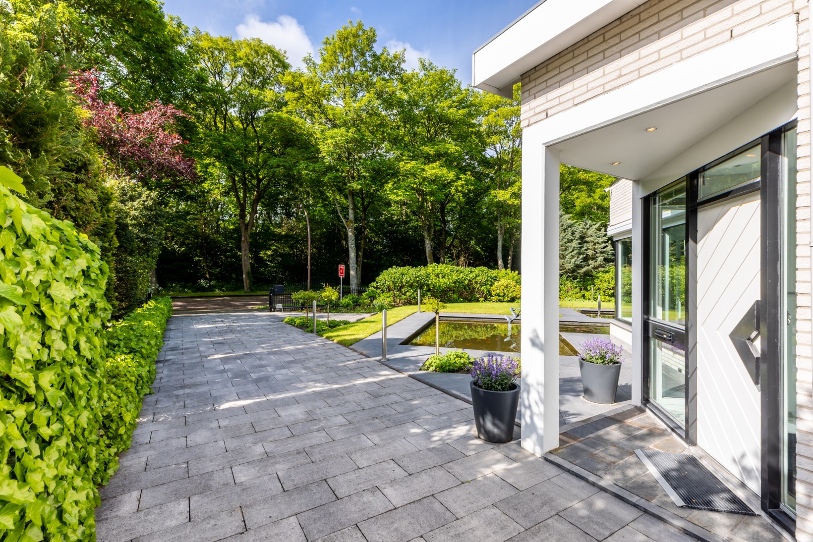 Vrijstaande woning te koop: Zeeweg 18A, Oostvoorne