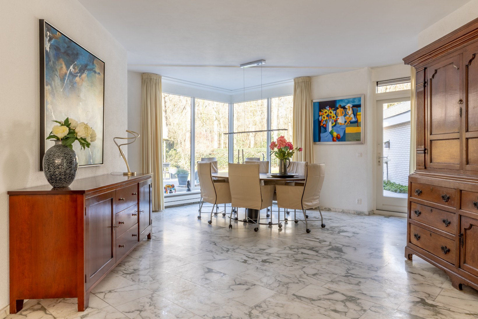 Vrijstaande woning te koop: Zeeweg 18A, Oostvoorne