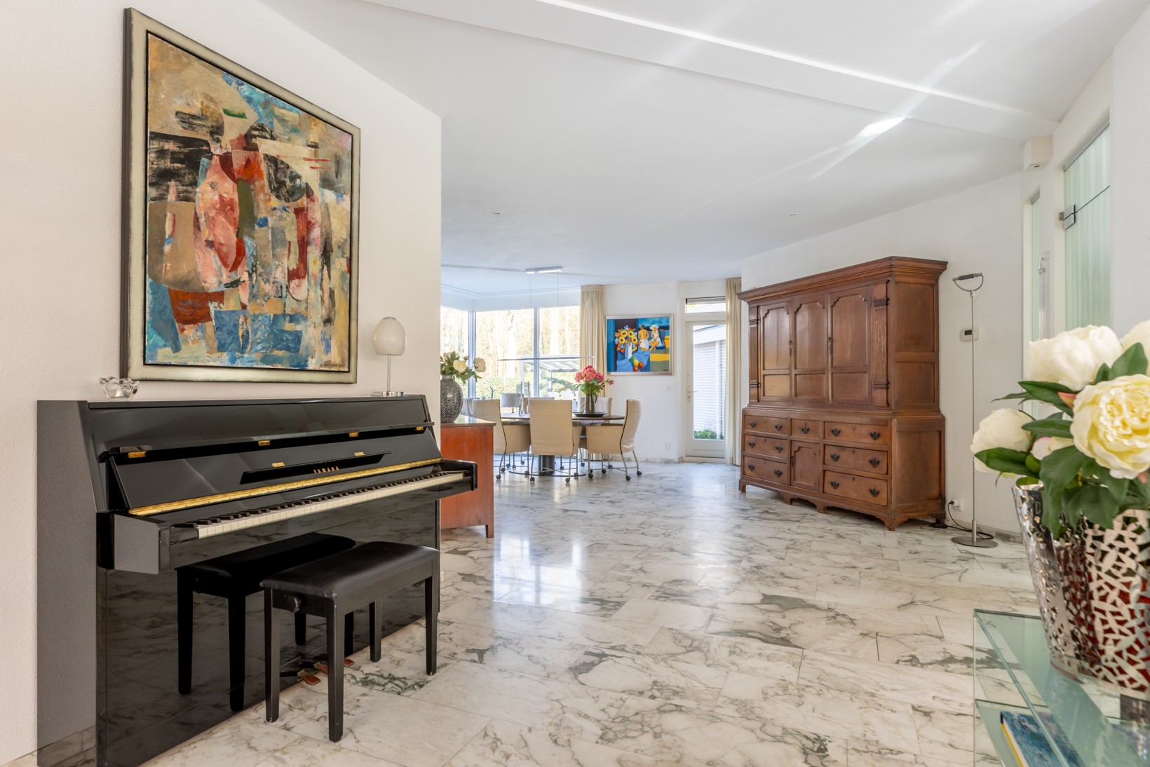 Vrijstaande woning te koop: Zeeweg 18A, Oostvoorne