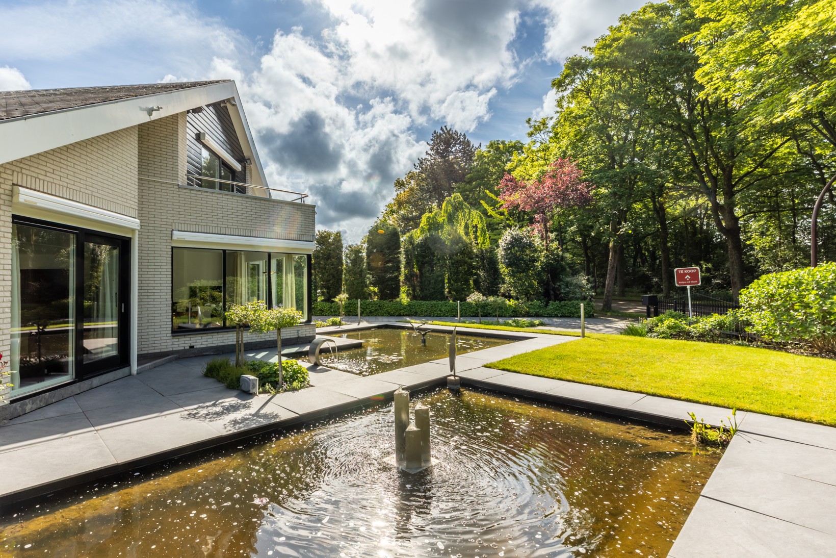 Vrijstaande woning te koop: Zeeweg 18A, Oostvoorne