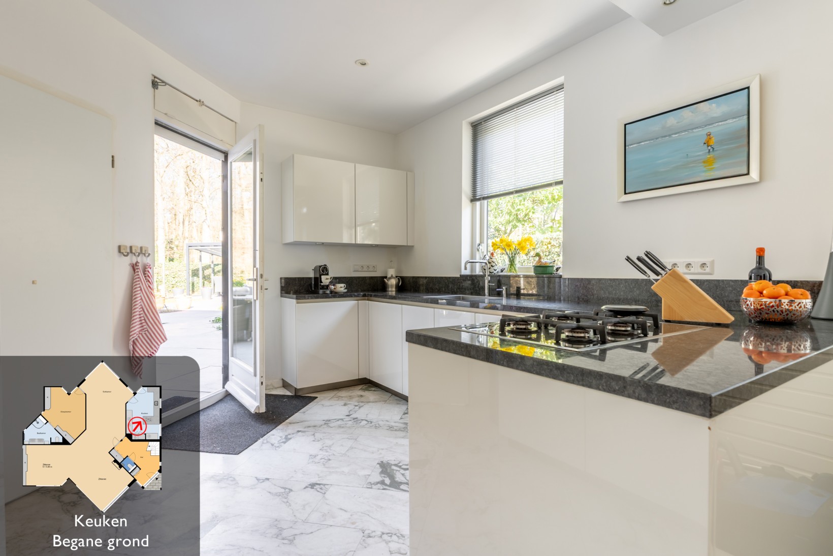 Vrijstaande woning te koop: Zeeweg 18A, Oostvoorne